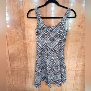 Divided dress size 4
